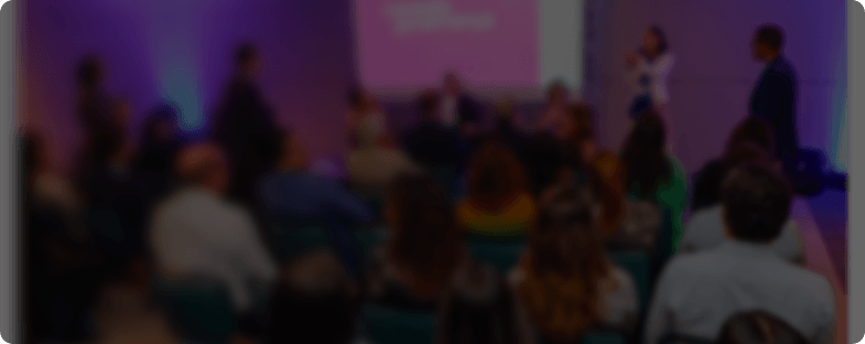 Eventos que garantem conexões