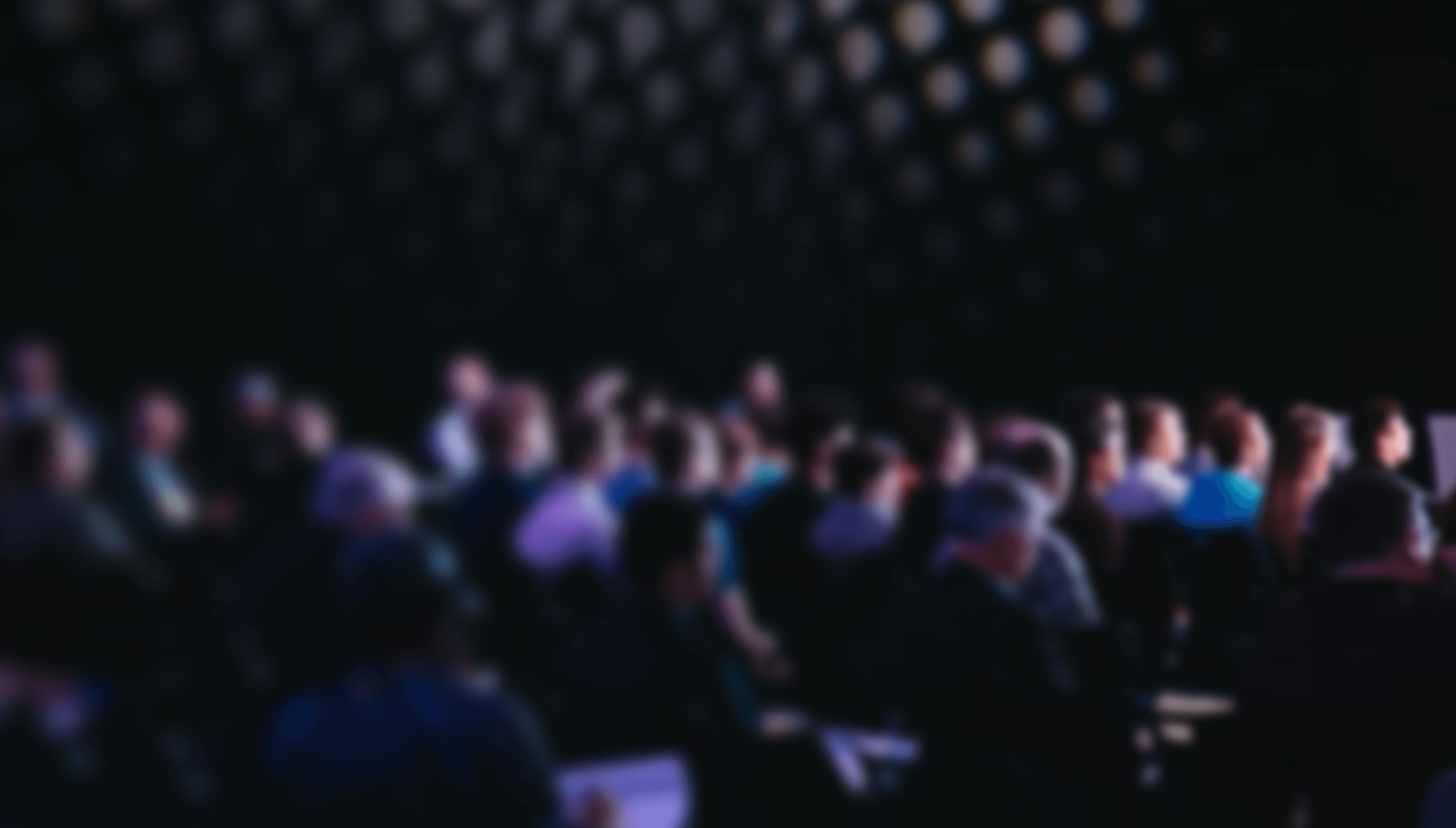 Participe de eventos e faça parte da comunidade de governança do IBGC.